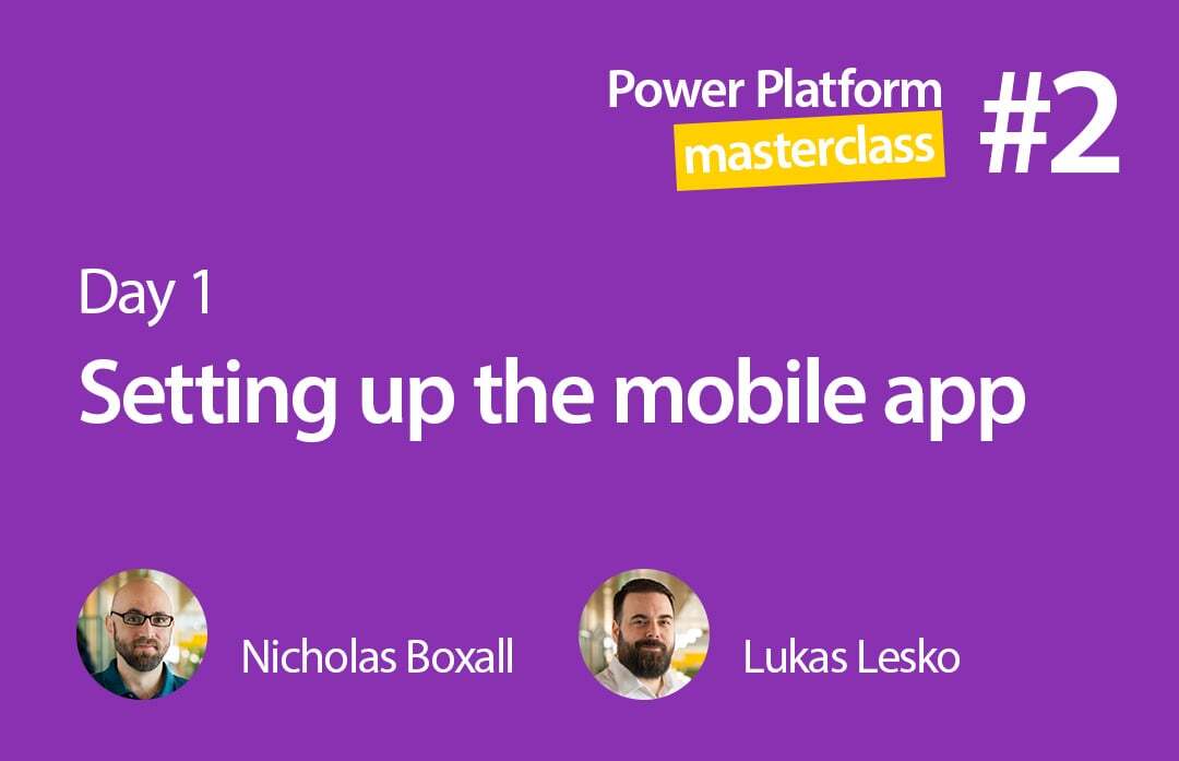 power-platform-masterclass-day-1